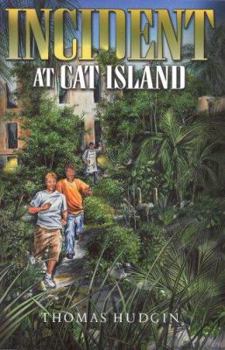 Paperback Incident at Cat Island Book