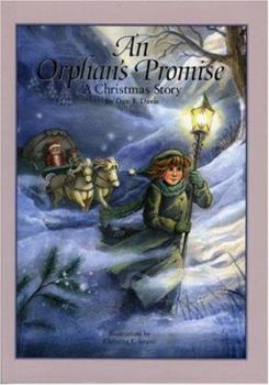 Hardcover An Orphan's Promise: A Christmas Story Book