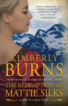 Paperback The Redemption of Mattie Silks Book