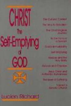 Paperback Christ: The Self-Emptying of God Book