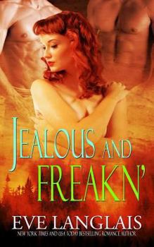 Paperback Jealous and Freakn' Book