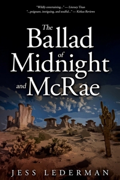 Paperback The Ballad of Midnight and McRae Book