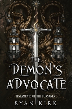 Paperback The Demon's Advocate Book