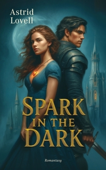 Paperback Spark in the Dark Book