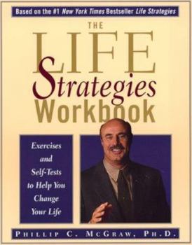 Paperback The Life Strategies Workbook Book