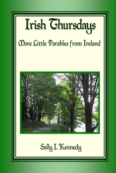 Paperback Irish Thursdays: More little parables from Ireland Book