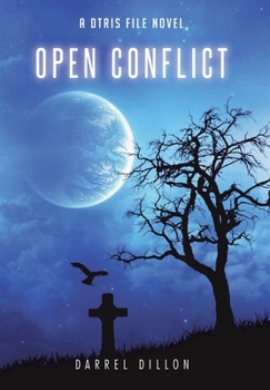 Hardcover Open Conflict Book