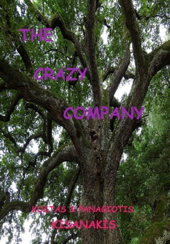 Paperback The Crazy Company Book