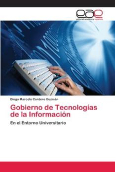 Paperback Gobierno de Tecnologías de la Información [Spanish] Book