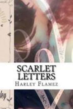 Paperback Scarlet Letters Book