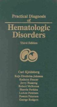 Paperback Practical Diagnosis of Hematologic Disorders Book