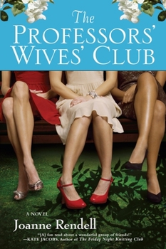 Paperback The Professors' Wives' Club Book