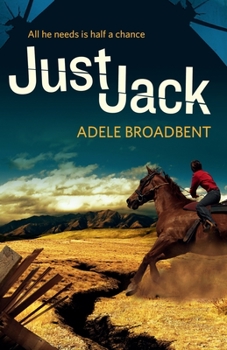 Paperback Just Jack Book