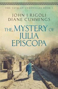 Paperback The Mystery of Julia Episcopa Book