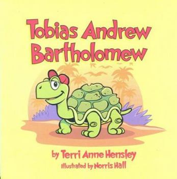 Paperback Tobias Andrew Bartholomew Book
