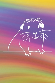 S��es Meerschweinchen: Jahresplaner / Terminplaner / Kalender 2020 Meerschweinchenhalter - DIN A5 - Geschenk Meerschweinchen