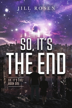 Paperback So, It's the End: Volume 1 Book