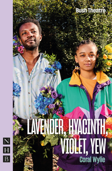 Paperback Lavender, Hyacinth, Violet, Yew Book