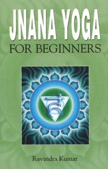 Paperback Jnana Yoga for Beginners Book
