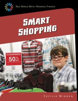 Real World Math: Personal Finance: Smart Shopping - Book  of the Real World Math