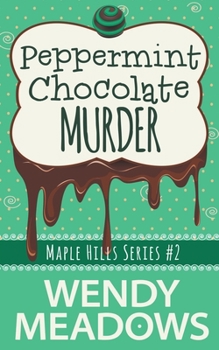 Paperback Peppermint Chocolate Murder Book