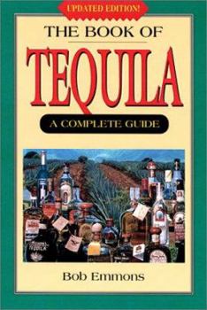 Paperback The Book of Tequila Book