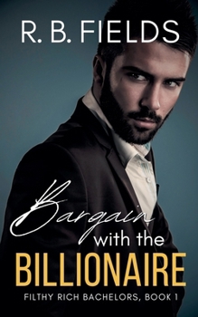 Paperback Bargain with the Billionaire Book