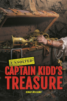 Library Binding Captain Kidd's Treasure Book