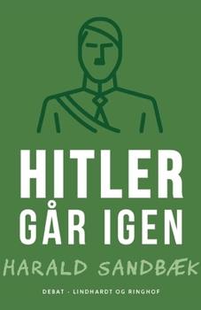 Paperback Hitler g?r igen [Danish] Book