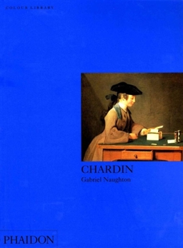 Paperback Chardin: Colour Library Book