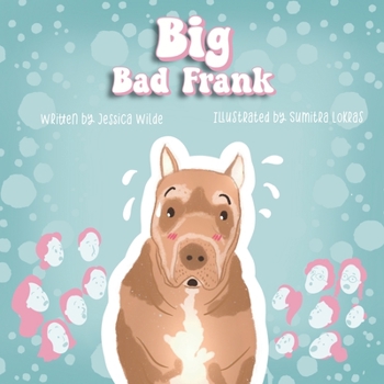 Paperback Big Bad Frank Book