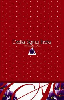 Stationery Delta Sigma Theta: Violet Book