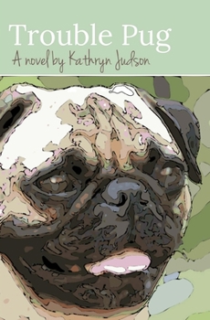 Paperback Trouble Pug Book