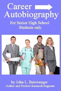 Paperback Career Biography: For Senior High School Students Only Book