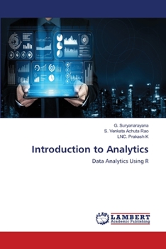 Paperback Introduction to Analytics Book