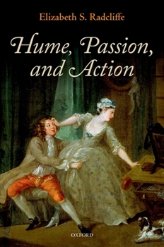 Hardcover Hume, Passion, and Action Book