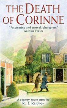 The Death of Corinne - Book #2 of the Country House Crime Mystery