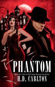Hardcover Phantom Book