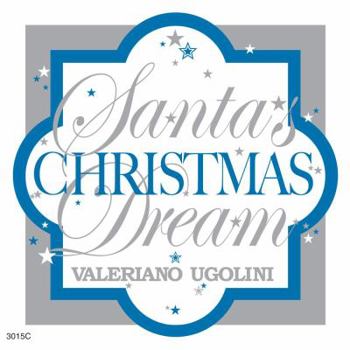 Paperback Santa's Christmas Dream Book