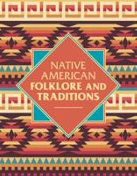 Hardcover Native American Folklore & Traditions Book