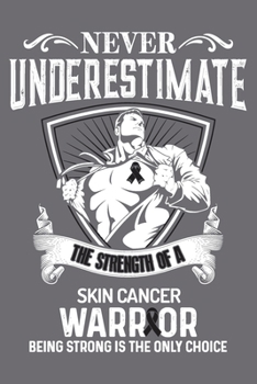 Skin Cancer Notebook: Skin Cancer Journal Notebook (6x9), Skin Cancer Books, Skin Cancer Gifts, Skin Cancer Planner