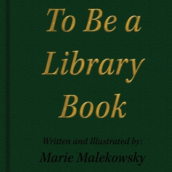 Paperback To Be a Library Book