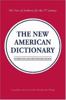 Paperback The New American Dictionary Book
