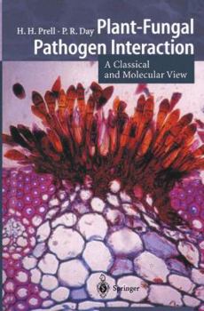 Paperback Plant-Fungal Pathogen Interaction: A Classical and Molecular View Book