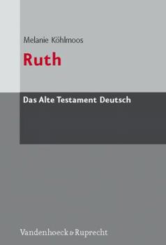 Hardcover Ruth [German] Book