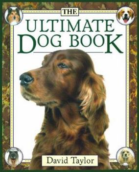 Hardcover Ultimate Dog Book
