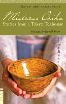 Paperback Mistress Oriku: Stories from a Tokyo Teahouse Book