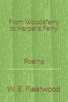 Paperback From Wood's Ferry to Harper's Ferry Book