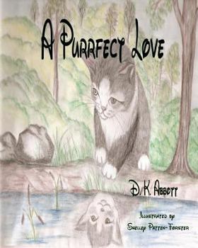 Paperback A Purrfect Love Book