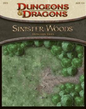 Board book Sinister Woods - Dungeon Tiles: Dungeon Tile Set Du5 Book